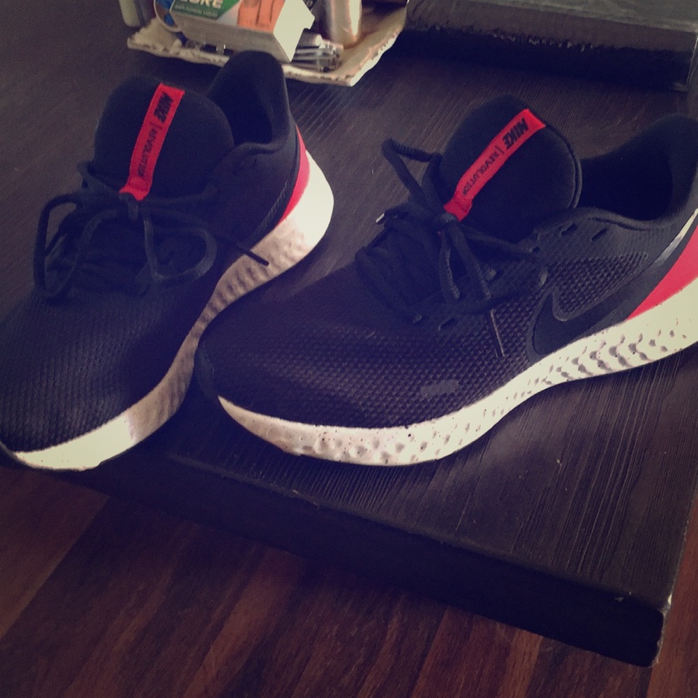 I don’t wear them